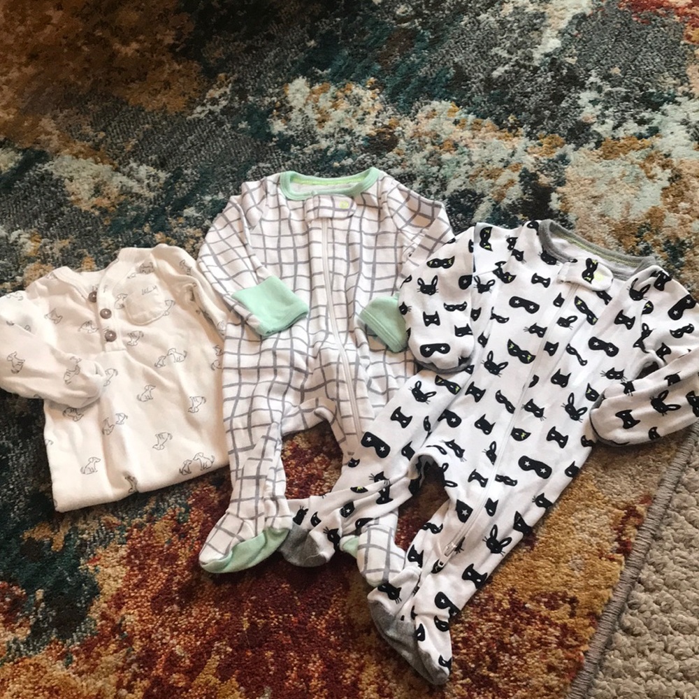 Newborn sleeper bundle!